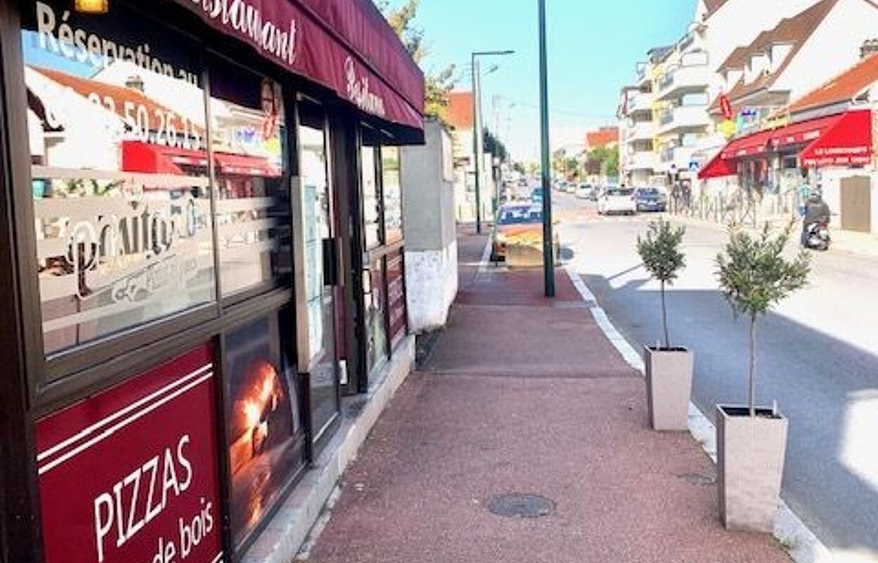 commerce  pièces 160 m2 à vendre à Morangis (91420)