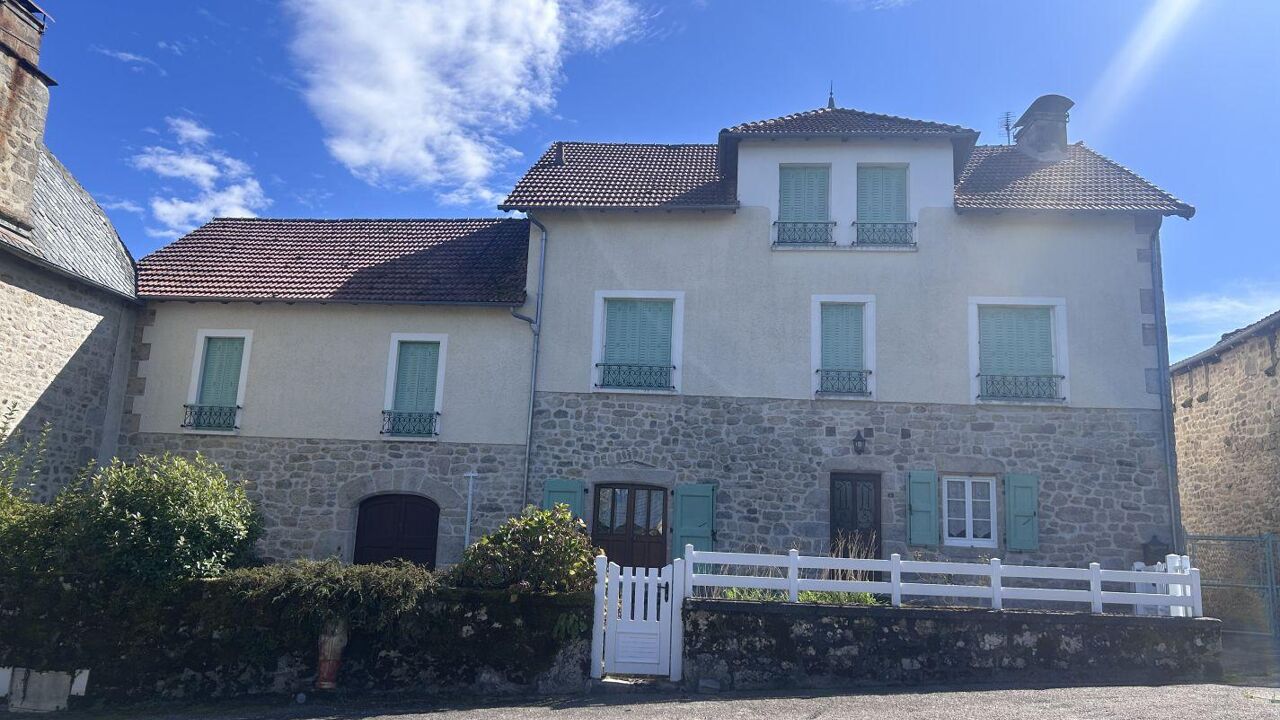 maison 6 pièces 143 m2 à vendre à Goulles (19430)