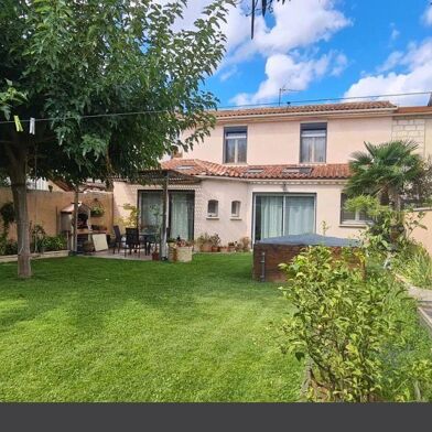 Maison 6 pièces 145 m²