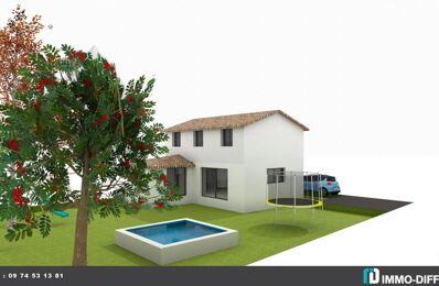 vente maison 290 000 € à proximité de Beaucaire (30300)