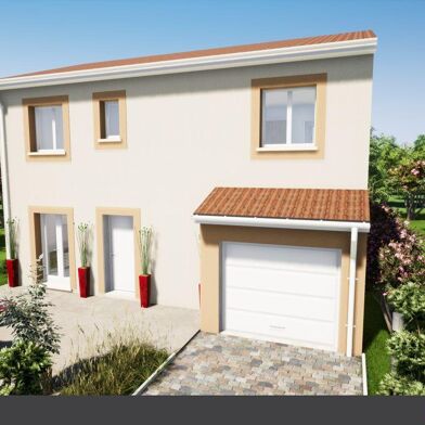 Maison 4 pièces 85 m²