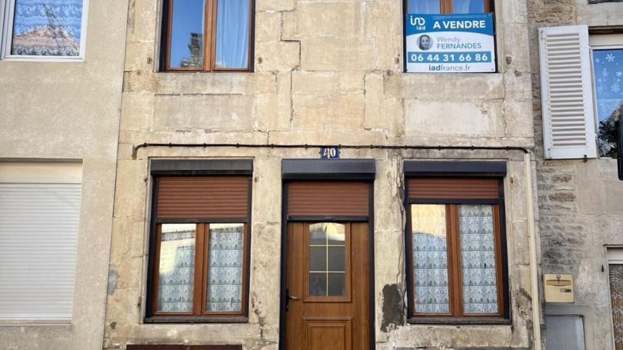 maison 3 pièces 65 m2 à vendre à Nogent (52800)