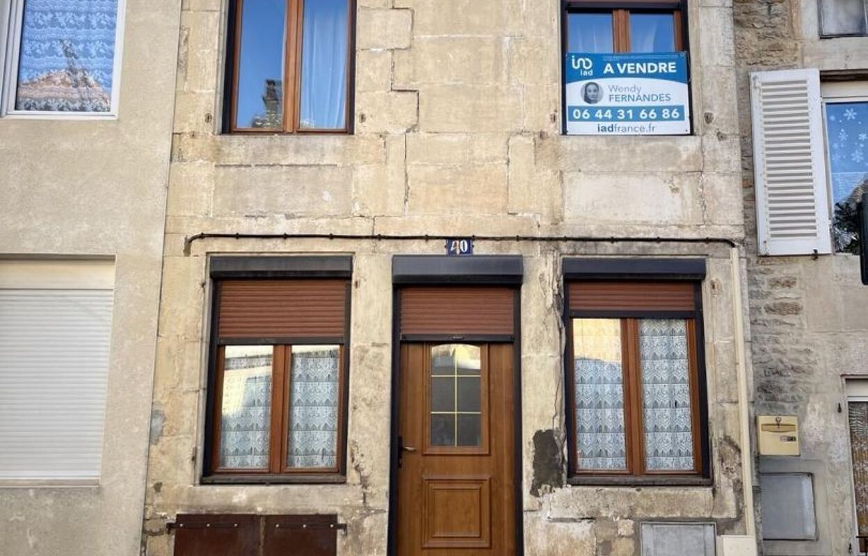 maison 3 pièces 65 m2 à vendre à Nogent (52800)