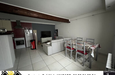 location maison 536 € CC /mois à proximité de Saint-Georges-de-Commiers (38450)