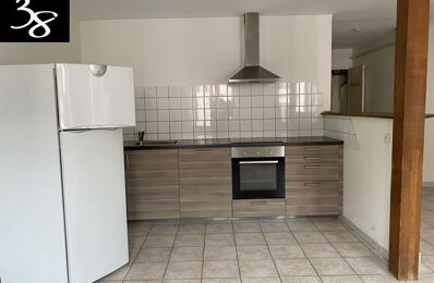 location appartement 520 € CC /mois à proximité de Saint-Georges-de-Commiers (38450)