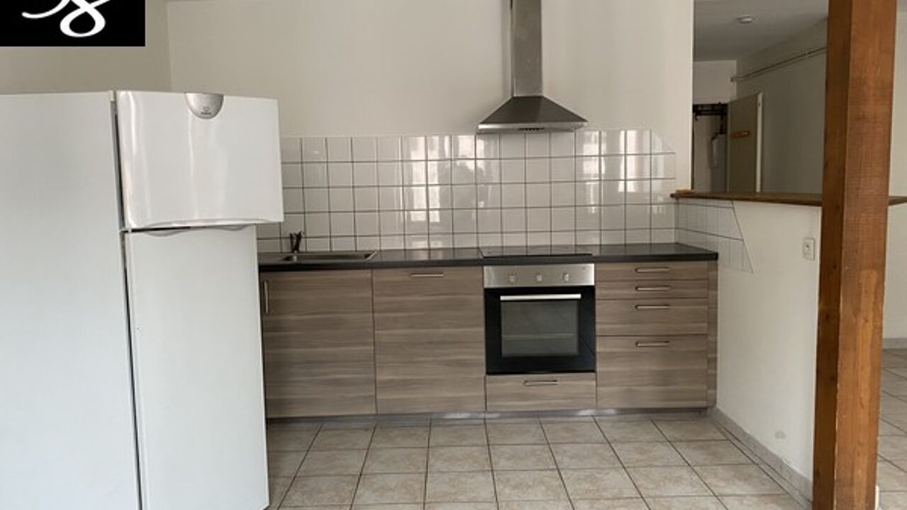 appartement 3 pièces 61 m2 à louer à La Mure (38350)