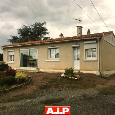 Maison 4 pièces 96 m²