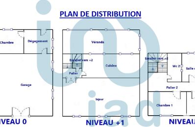 vente maison 459 999 € à proximité de Le Thillay (95500)