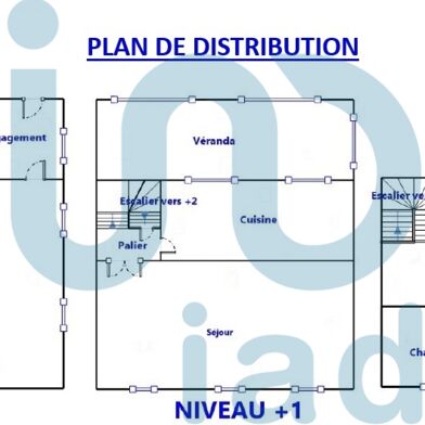 Maison 6 pièces 176 m²