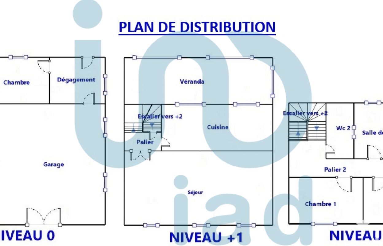 maison 6 pièces 176 m2 à vendre à Saint-Denis (93200)