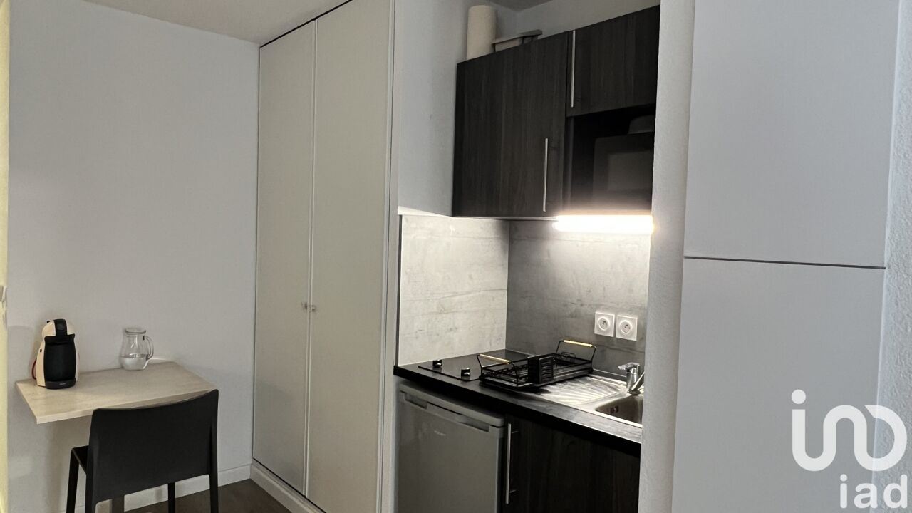 appartement 1 pièces 20 m2 à vendre à Nantes (44000)