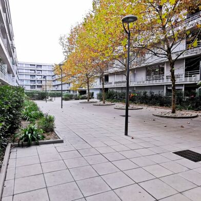 Appartement 1 pièce 30 m²