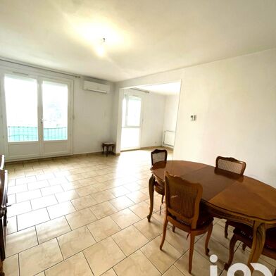 Appartement 3 pièces 83 m²