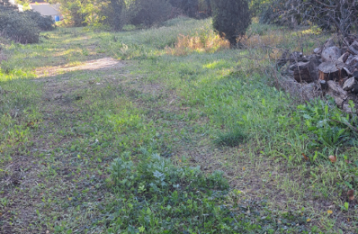 terrain  pièces 500 m2 à vendre à Cavaillon (84300)