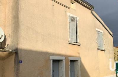 vente maison 50 000 € à proximité de Saint-Sulpice-de-Ruffec (16460)