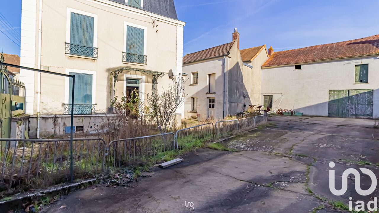 maison 7 pièces 350 m2 à vendre à Flins-sur-Seine (78410)