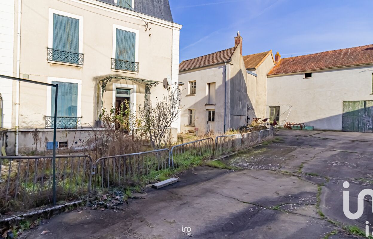 maison 7 pièces 350 m2 à vendre à Flins-sur-Seine (78410)