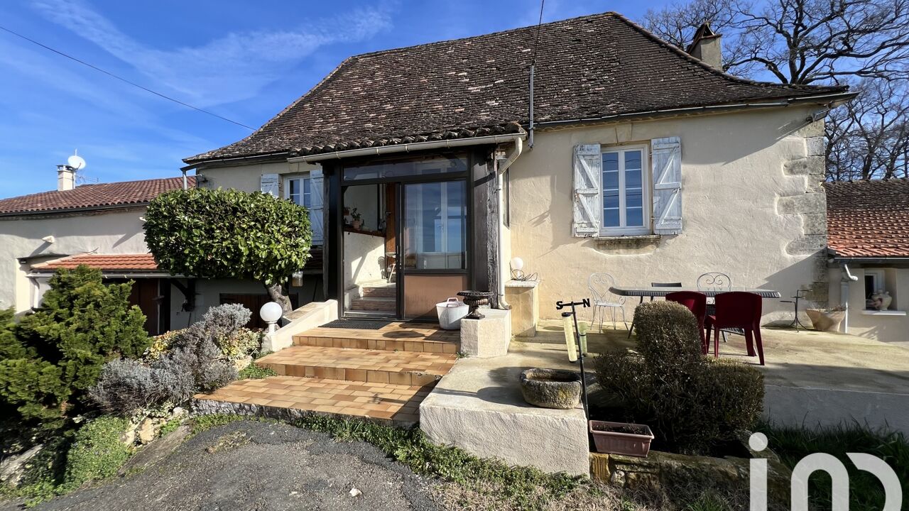 maison 10 pièces 260 m2 à vendre à Beaumontois en Périgord (24440)