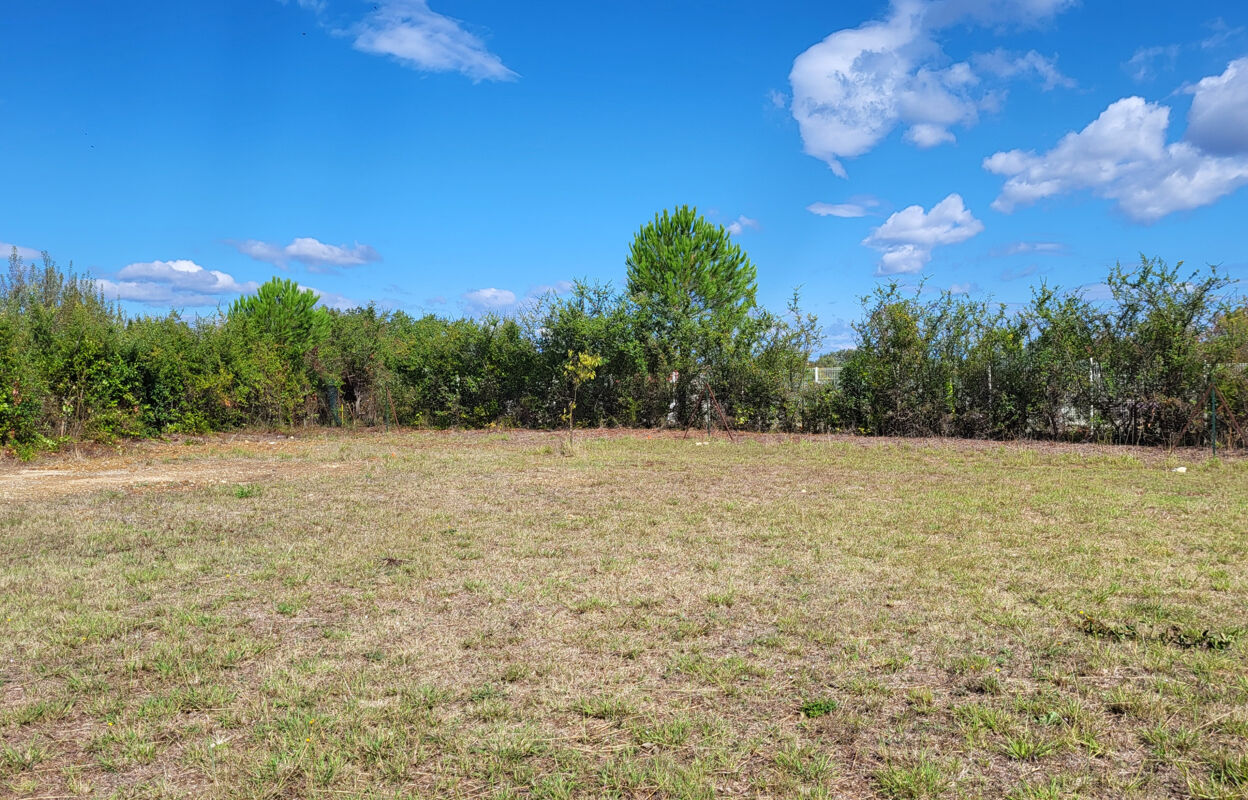 terrain  pièces 1060 m2 à vendre à Saint-Mamert-du-Gard (30730)