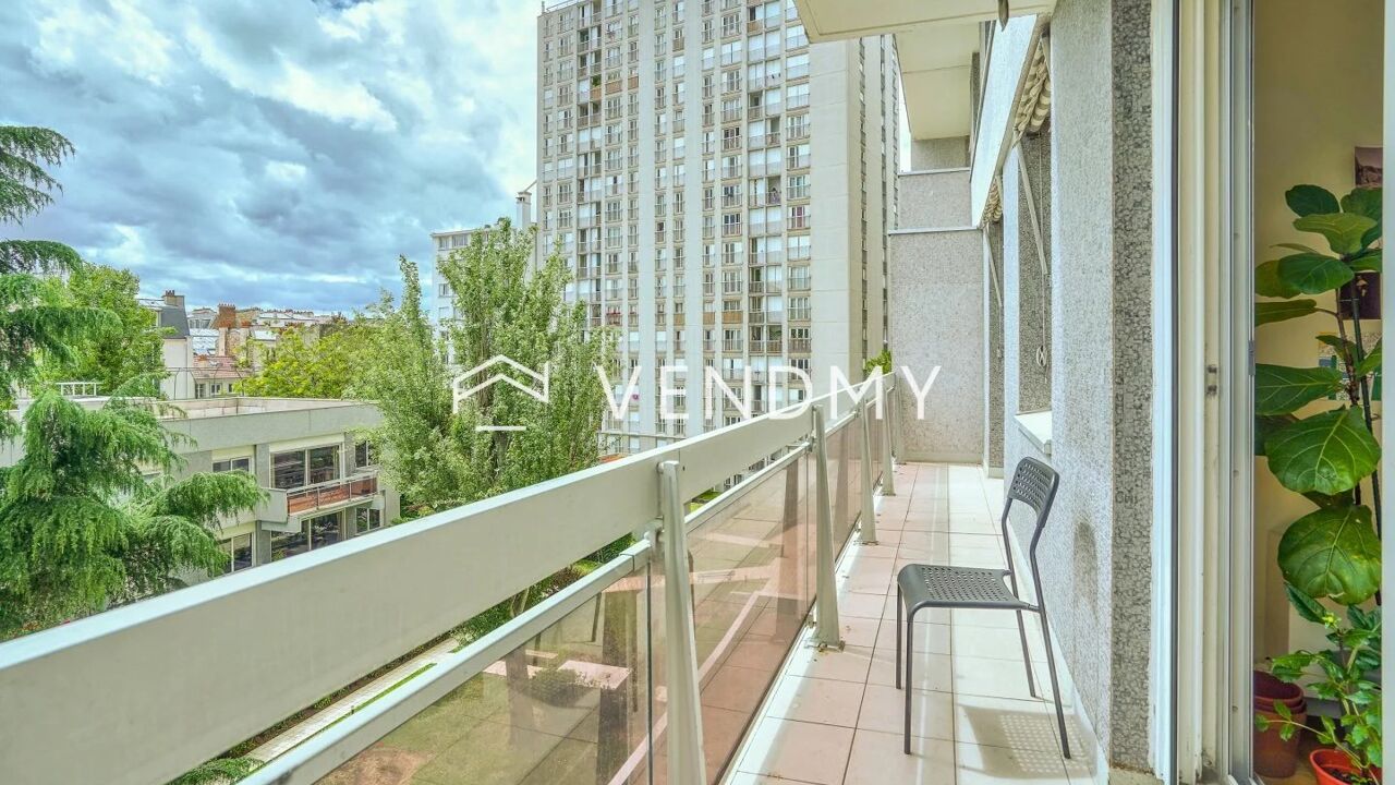 appartement 2 pièces 50 m2 à vendre à Paris 14 (75014)