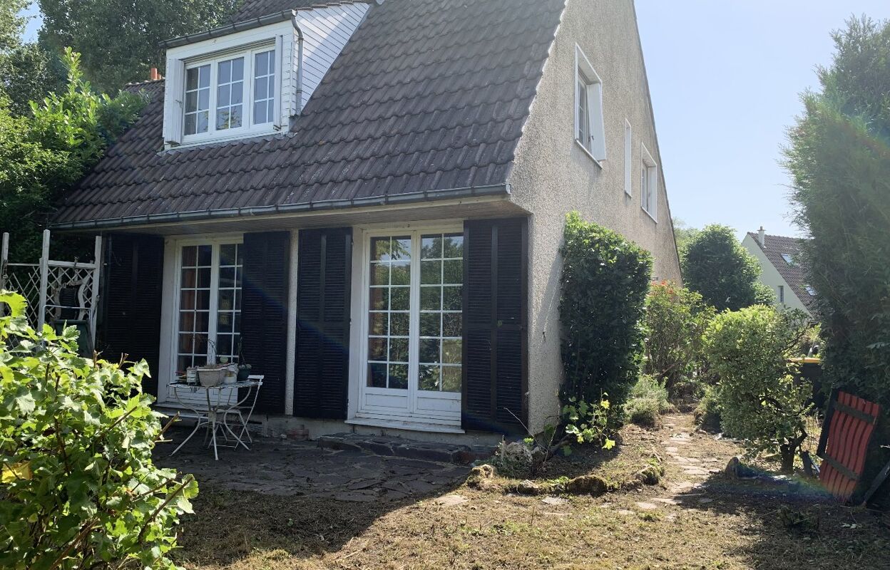 maison 5 pièces 123 m2 à vendre à Breuillet (91650)