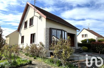 vente maison 165 000 € à proximité de Mergey (10600)