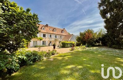 vente maison 1 690 000 € à proximité de Autouillet (78770)