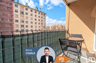 vente appartement 98 500 € à proximité de Saint-Priest-en-Jarez (42270)