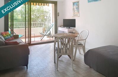 appartement 2 pièces 50 m2 à vendre à Bandol (83150)