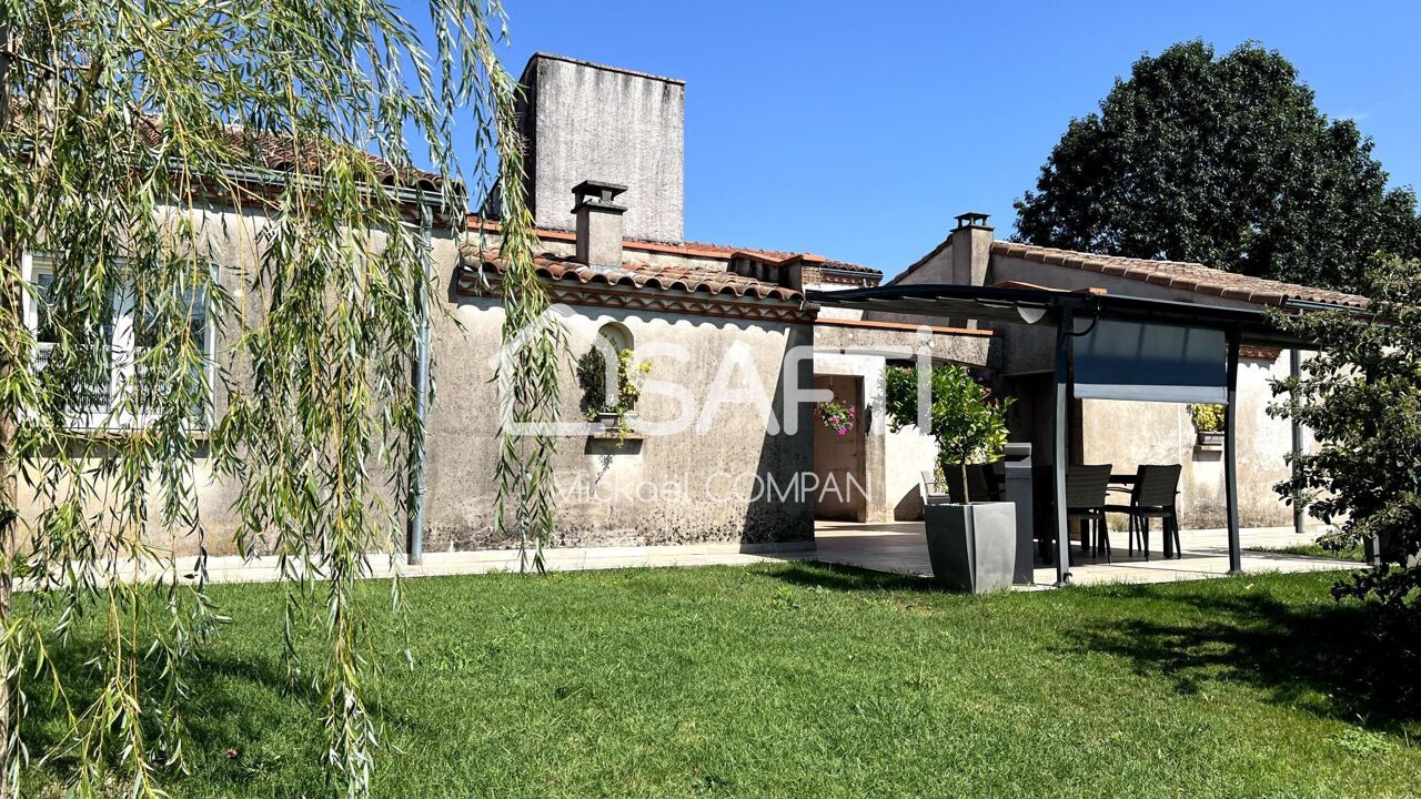 maison 5 pièces 147 m2 à vendre à Cambon (81990)