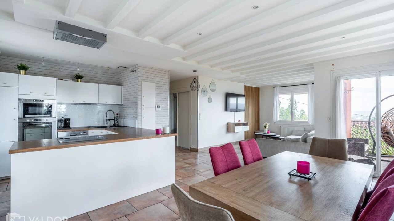 maison 5 pièces 135 m2 à vendre à Anse (69480)