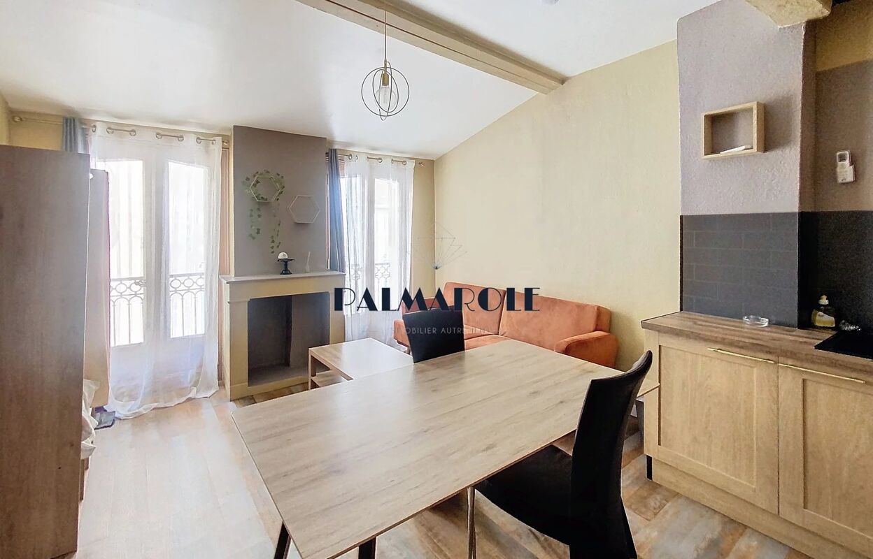 appartement 1 pièces 21 m2 à louer à Perpignan (66000)