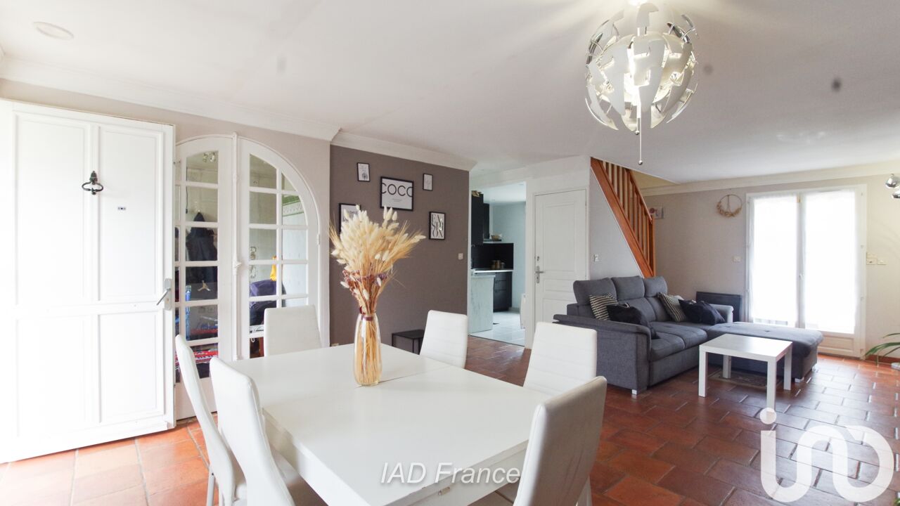 maison 4 pièces 82 m2 à vendre à Vernouillet (78540)