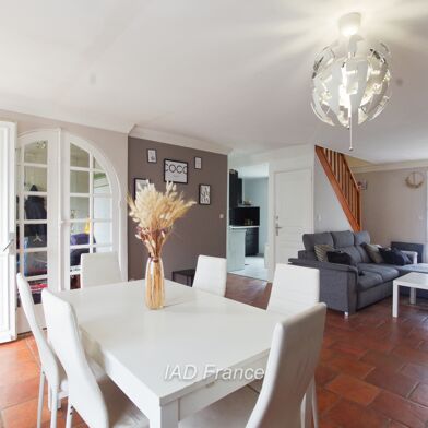 Maison 4 pièces 82 m²