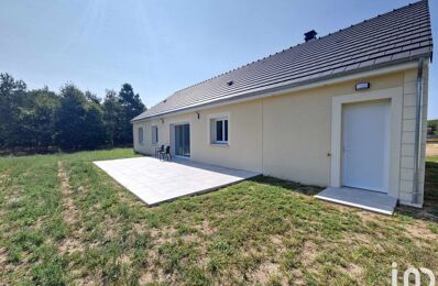 vente maison 234 900 € à proximité de Saint-Benoît-sur-Loire (45730)