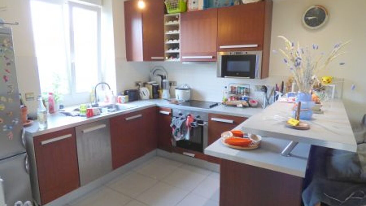 appartement 2 pièces 44 m2 à vendre à Brest (29200)