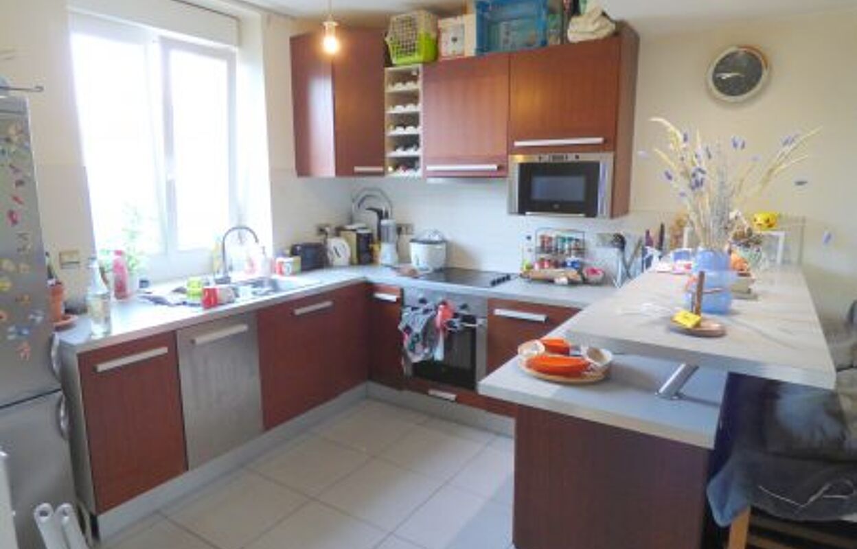 appartement 2 pièces 44 m2 à vendre à Brest (29200)