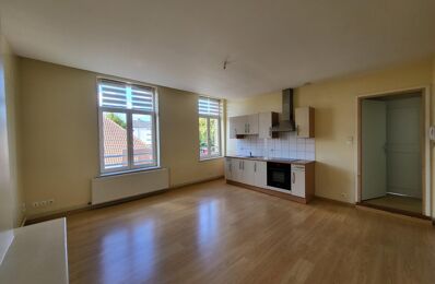 location appartement 509 € CC /mois à proximité de Cappelle-Brouck (59630)