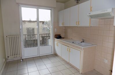 appartement 3 pièces 64 m2 à louer à Foix (09000)