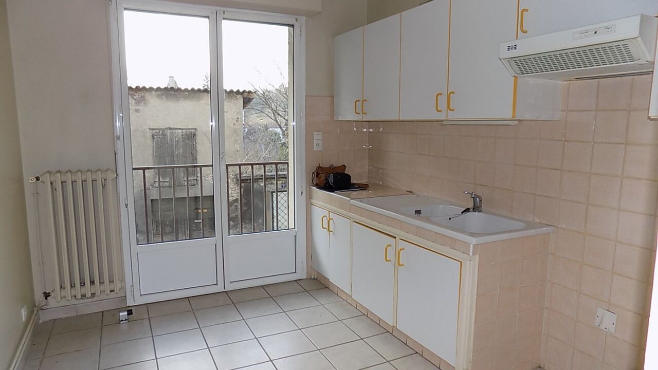 appartement 3 pièces 64 m2 à louer à Foix (09000)