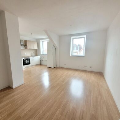 Appartement 2 pièces 46 m²