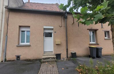 location maison 445 € CC /mois à proximité de Aubry-du-Hainaut (59494)