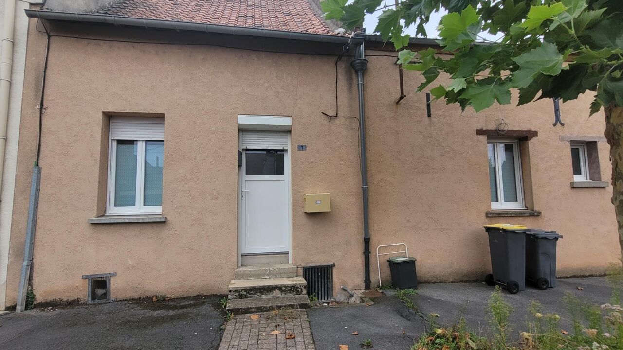 maison 2 pièces 32 m2 à louer à Maing (59233)