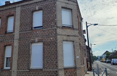 location appartement 525 € CC /mois à proximité de Saint-Amand-les-Eaux (59230)