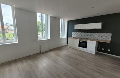 location appartement 530 € CC /mois à proximité de Aubry-du-Hainaut (59494)