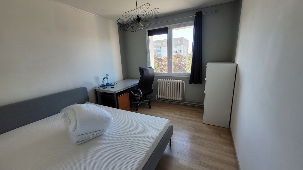 appartement 1 pièces 11 m2 à louer à Loos (59120)