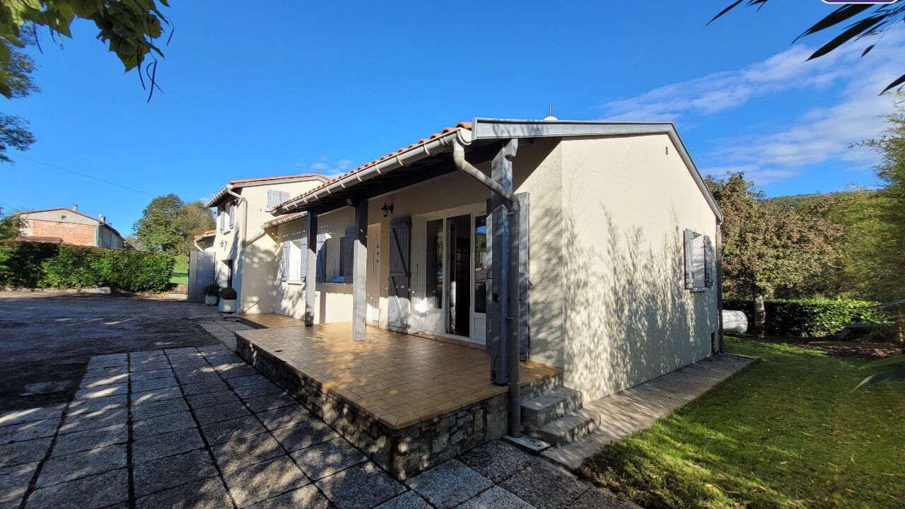 maison 5 pièces 134 m2 à vendre à La Bastide-de-Sérou (09240)