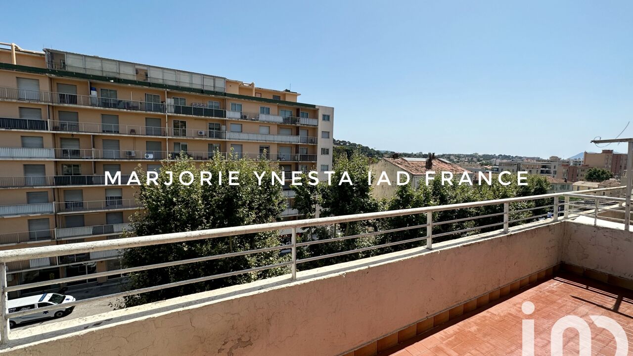 appartement 2 pièces 48 m2 à vendre à Toulon (83100)