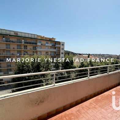 Appartement 2 pièces 48 m²