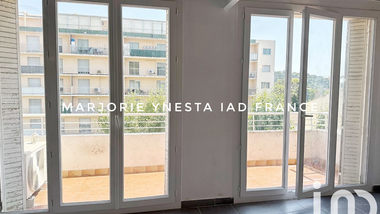 appartement 2 pièces 48 m2 à vendre à Toulon (83100)